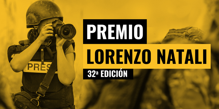 Abierta la convocatoria para el Premio de Periodismo Lorenzo Natali