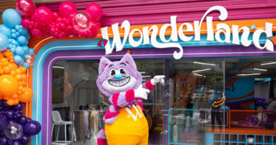 Wonderland inaugura segunda sede ofreciendo una mágica diversión familiar