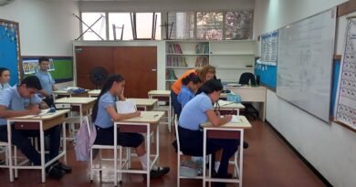 El Colegio Sierra Grande:  una institución educativa de inclusión