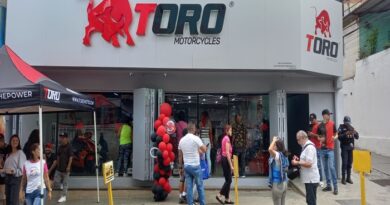 Motos Toro inaugura en El Valle su octavo concesionario