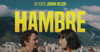 Joanna Nelson estrena "Hambre" su primera película en el Festival de Cine Venezolano edición N° 20