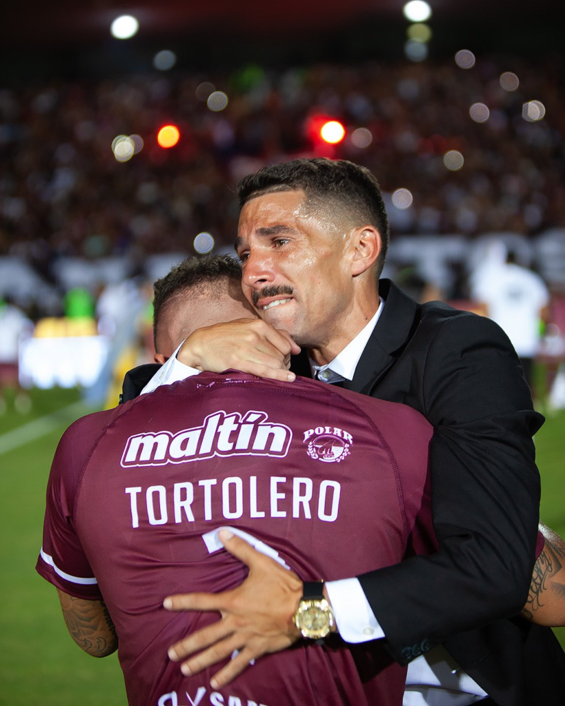 Carabobo FC se coronó campeón del Torneo Apertura 2024