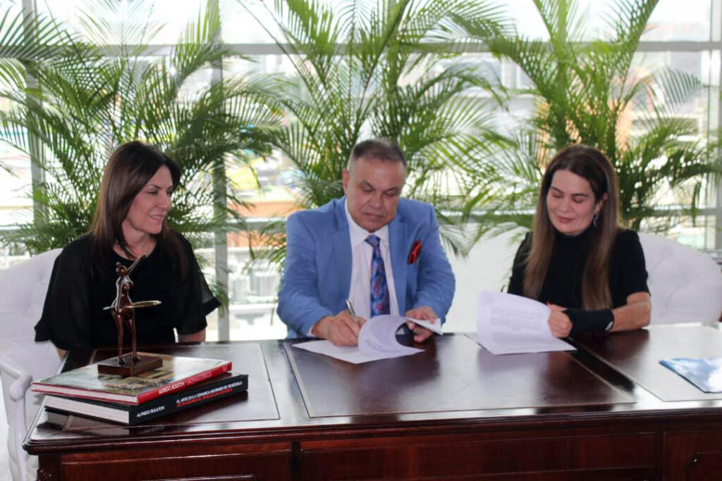 JAC Motors Venezuela firmó alianza con Mercantil Seguros
