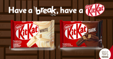 KitKat®  ahora con dos nuevos sabores “White y Dark”