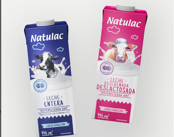 Nueva planta de Natulac eleva calidad de productos lácteos en Venezuela