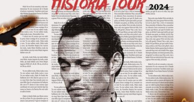 Historia tour 2024 de Marc Anthony