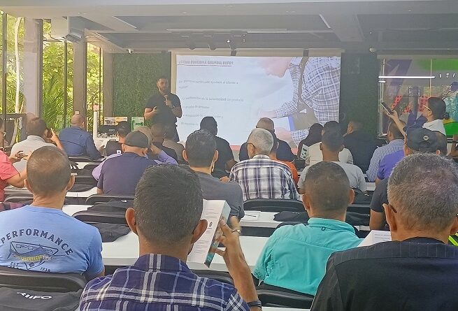 Realizarán capacitación en Caracas para profesionales de la construcción