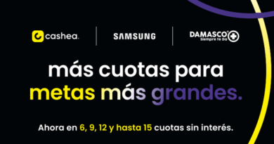 Samsung, Cashea y Damasco cambian la forma de adquirir tecnología en Venezuela 