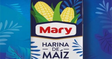 Nueva harina Mary