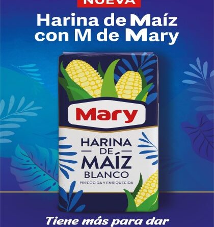 Nueva harina Mary