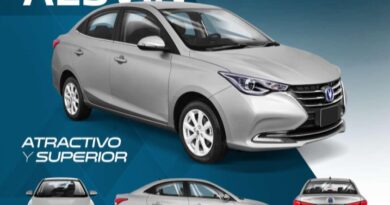 Changan Auto alsvin