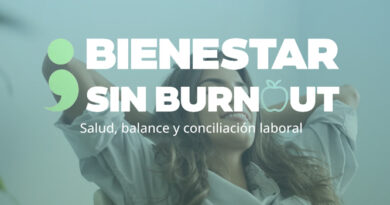 Síndrome de burnout o síndrome de desgaste profesional​