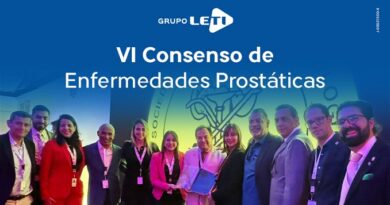 La Sociedad Venezolana de Urología en alianza con Grupo LETI presentó el VI Consenso de Enfermedades Prostáticas