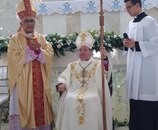 Monseñor José Antonio Da Conceicao Ferreira