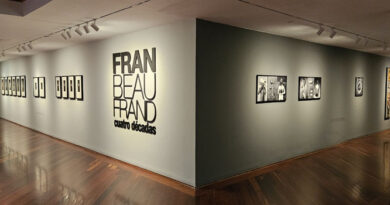 Fran Beaufrand en el CCAM