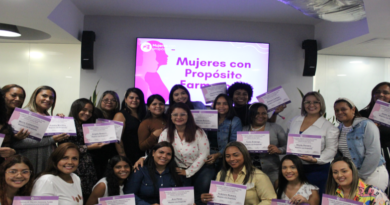 Mujeres con propósito