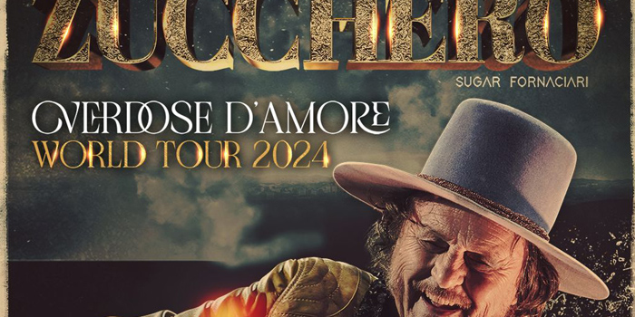 Inicia la venta de entradas para el concierto de Zucchero en Venezuela