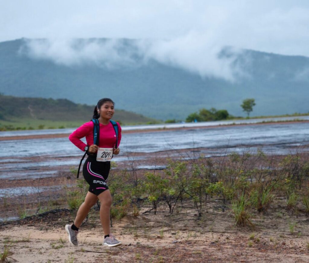 Canaima Trail Race