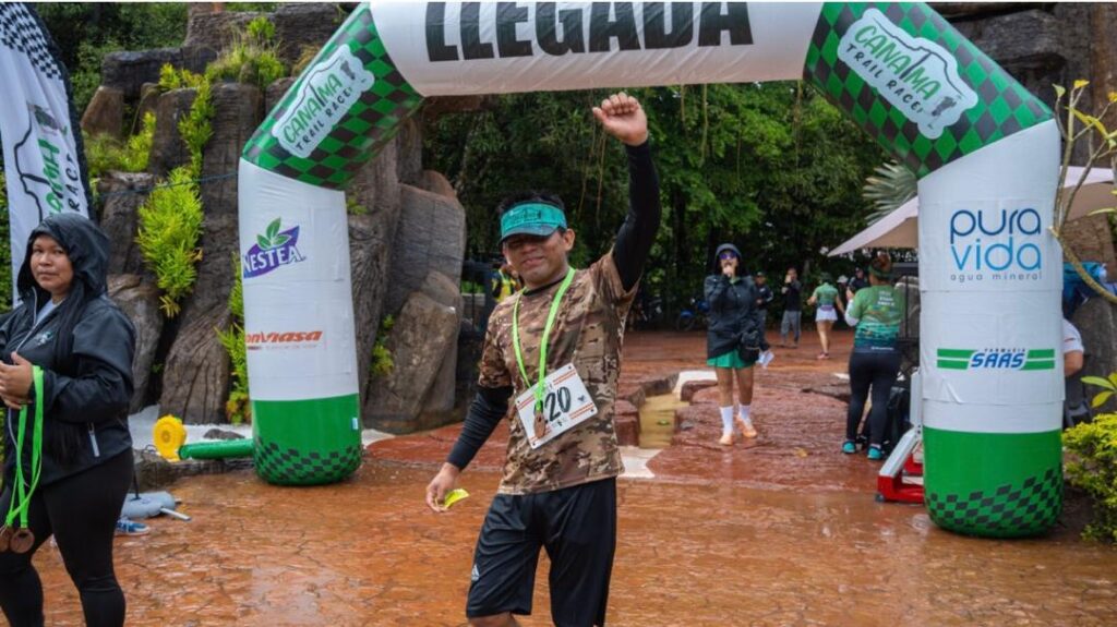  Canaima Trail Race