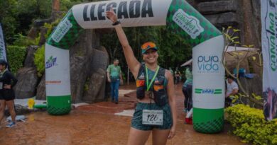 Canaima Trail Race