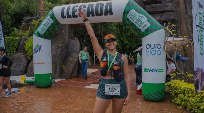 Canaima Trail Race