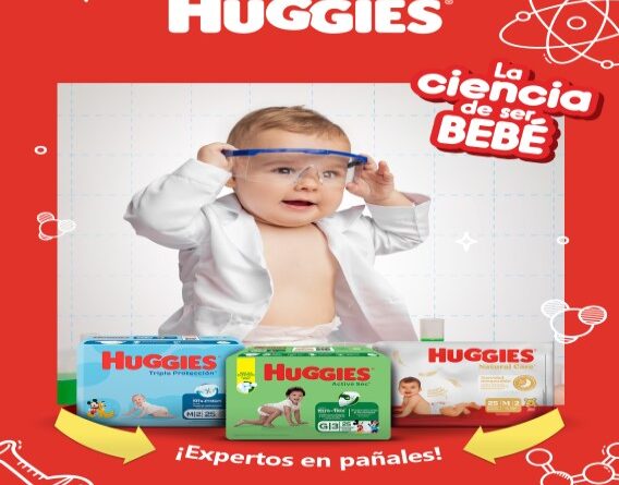 la ciencia de ser bebé