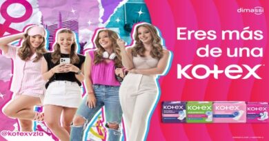 Toallas kotex