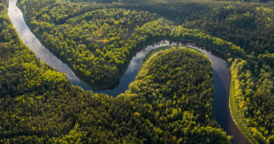 El río Amazonas, un gigante fluvial que desafía los límites