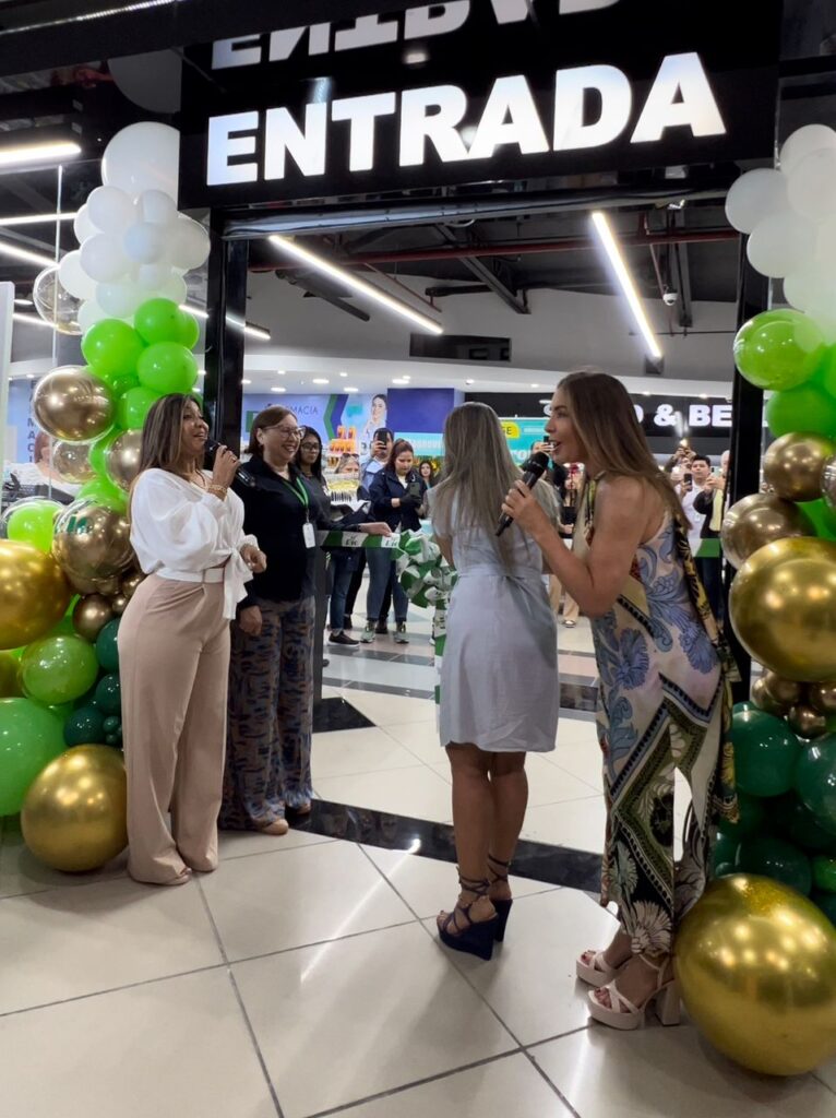 Apertura de Río Supermarket en CC El Recreo 