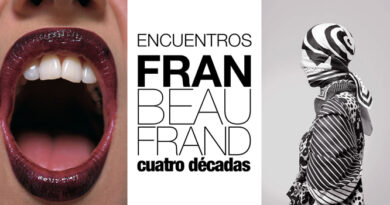 Fran Beaufrand en el ccam