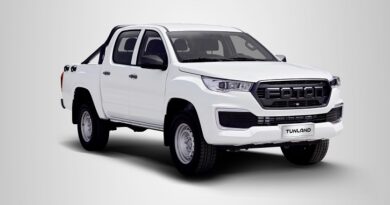 Pick up Foton Tunland G7