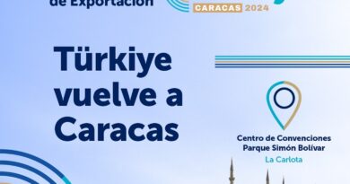 II ExpoFeria Türkiye Venezuela 2024