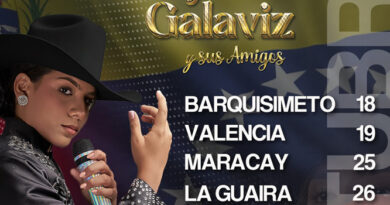 Emily Galaviz inicia su primera gira nacional