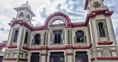 recorridos urbanos del Museo Nacional de Arquitectura