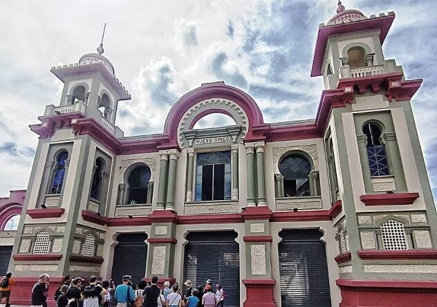 recorridos urbanos del Museo Nacional de Arquitectura