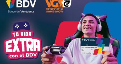 comunidad gamer de venezuela