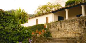 la Hacienda La Trinidad Parque Cultural