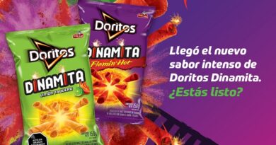 doritos dinamita