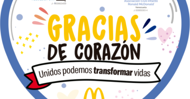 La Casa Ronald McDonald y la Asociación Civil Buena Voluntad