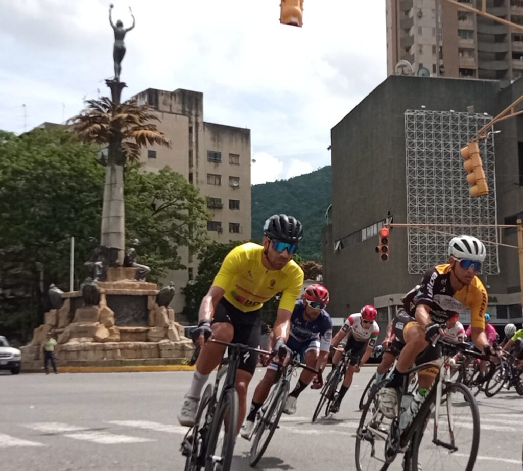 Vuelta a Venezuela 