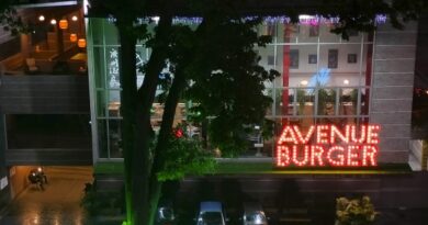 restaurante Avenue Burger