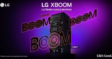 LG XBOOM