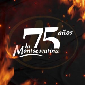 75 años de la montserratina