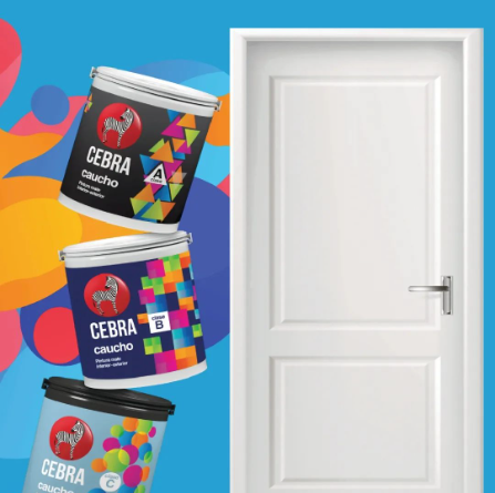 pinturas cebra