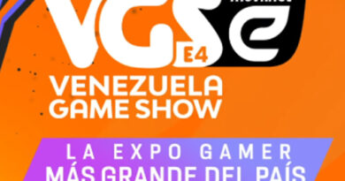 Venezuela Game Show 2024