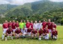 Leyendas Vinotinto se reúnen en partido amistoso a beneficio de la SAV