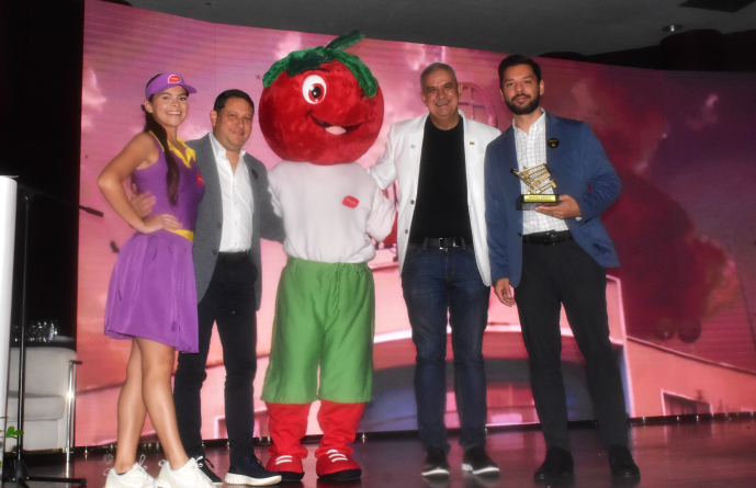 premios ansa en alimentos la giralda