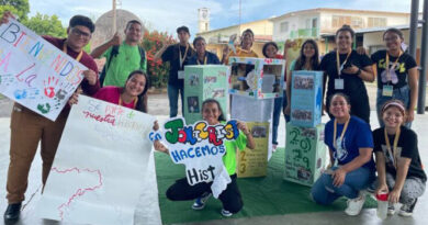 servicio de Animación y Cooperación Misionera Juvenil Jovenmisión.