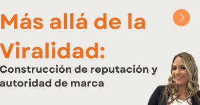 Red ComuniCorpo presenta el webinar “Más allá de la Viralidad: Construcción de reputación y autoridad de marca”