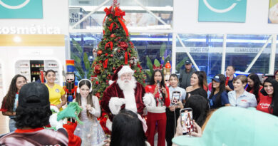 Gama Supermercados enciende la Navidad